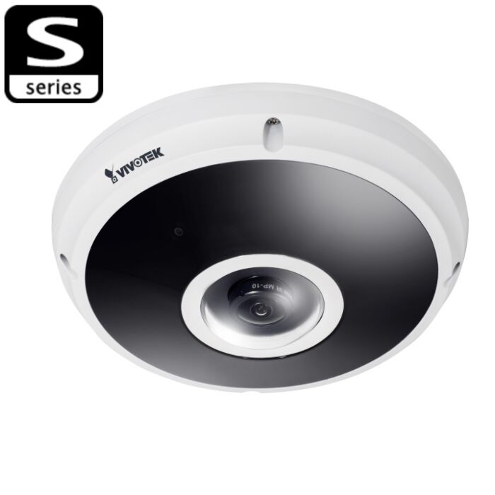 Vivotek FE9382-EHV 5MP Outdoor Fisheye Camera Vivotek FE9382-EHV 5MP Outdoor Fisheye Camera