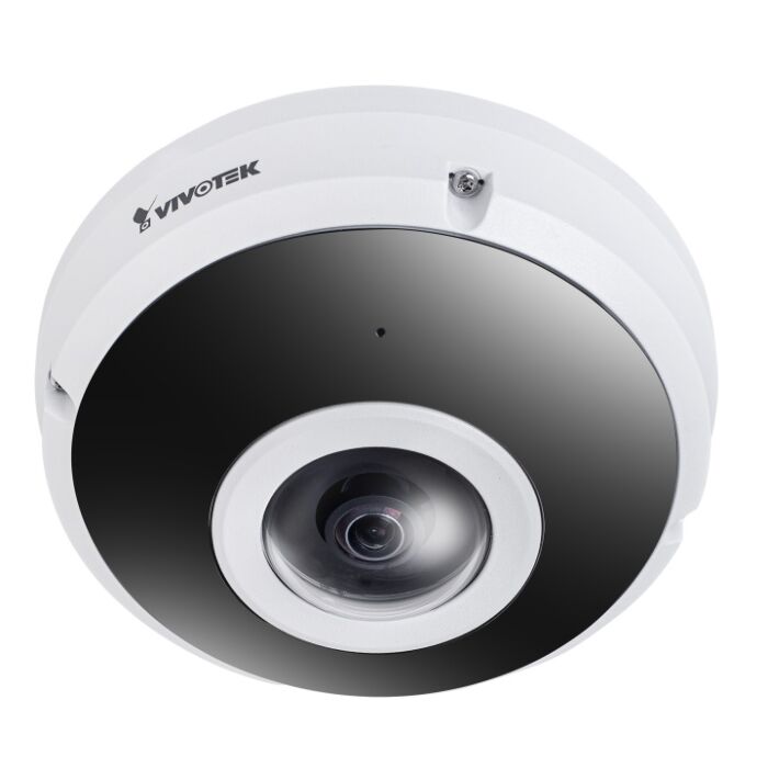 Vivotek FE9391-EHV-v2 12MP Outdoor Fisheye Camera