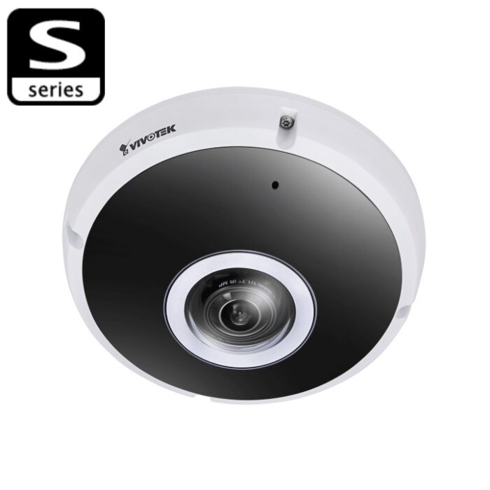 Vivotek FE9391-EV 12MP Fisheye Network Camera