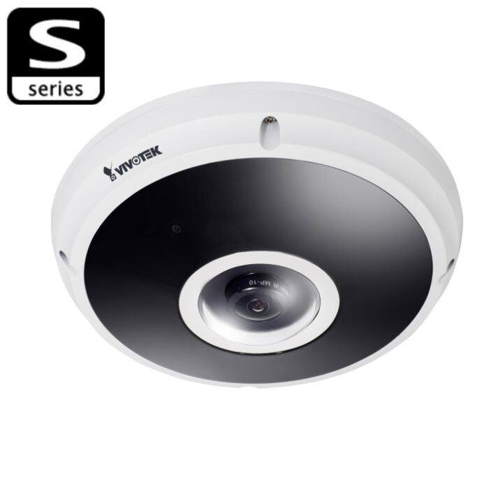 Vivotek FE9582-EHNV 5MP Fisheye Camera