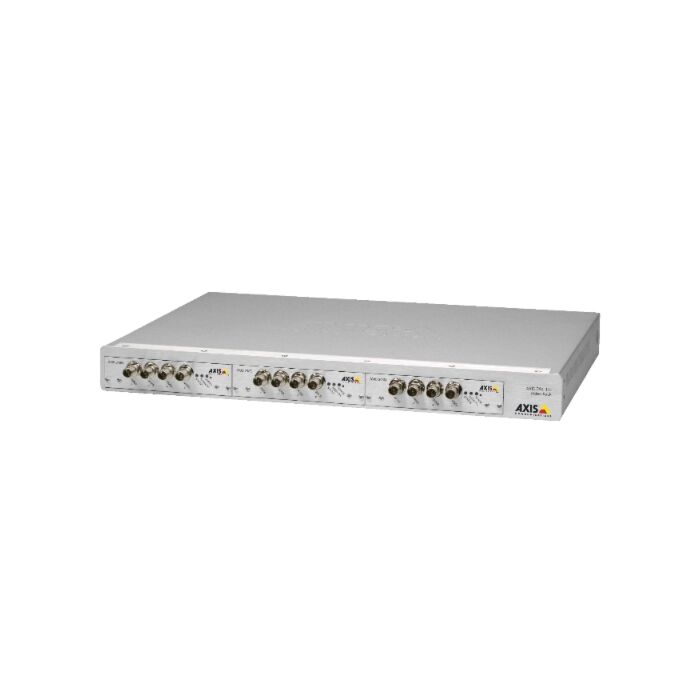 Axis 291 1U Video Server Rack 0267-003 Axis 291 1U Video Server Rack 0267-003