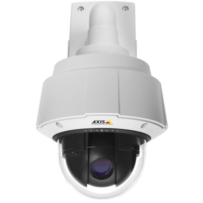 Axis Q6034-E PTZ Dome Network Camera Axis Q6034-E PTZ Dome Network Camera