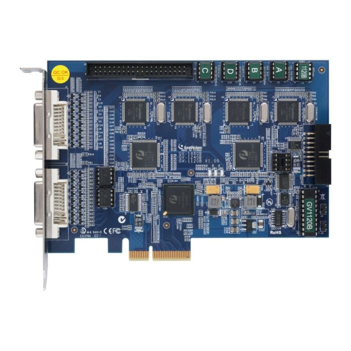 Geovision GV-1120B Combo Card Geovision GV-1120B Combo Card