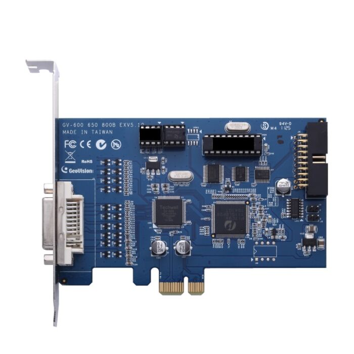 Geovision GV-800B-16 Video Capture Card