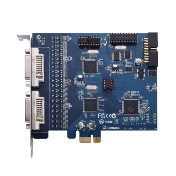 Geovision GV-900A-16 Video Capture Card Geovision GV-900A-16 Video Capture Card
