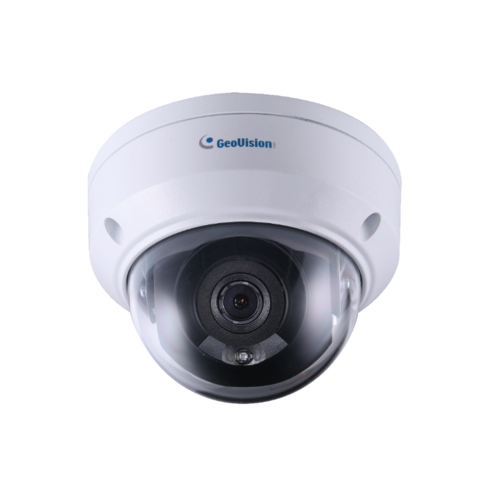 Geovision GV-ADR4701 4MP 2.8mm Mini Rugged Dome Geovision GV-ADR4701 4MP 2.8mm Mini Rugged Dome