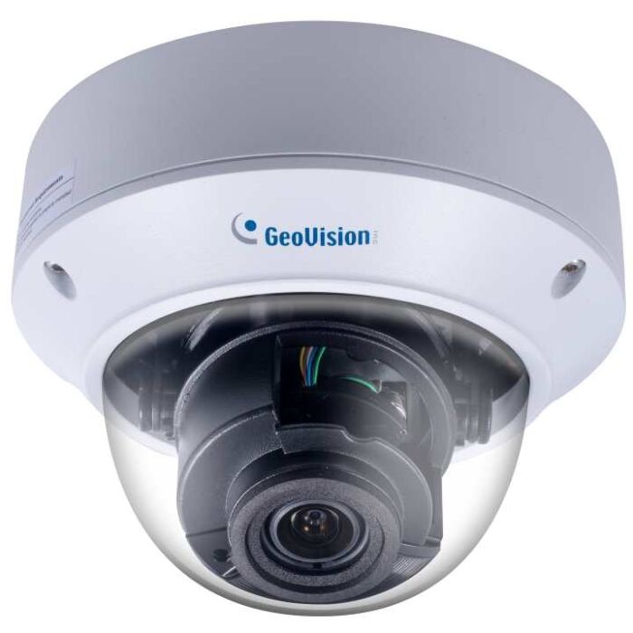 Geovision GV-AVD2700 2MP Vandal Resistant IP Dome Camera Geovision GV-AVD2700 2MP Vandal Resistant IP Dome Camera