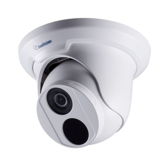Geovision GV-EBD4700 4MP H.264 Eyeball Dome Camera Geovision GV-EBD4700 4MP H.264 Eyeball Dome Camera