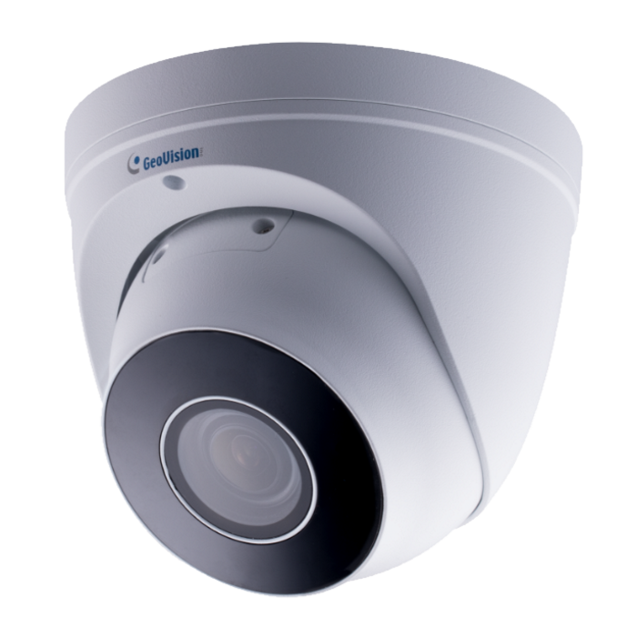 Geovision GV-EBD4711 4MP Motorised Zoom Eyeball Camera Geovision GV-EBD4711 4MP Motorised Zoom Eyeball Camera