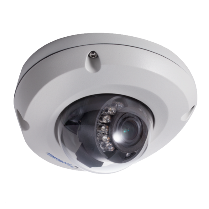 Geovision GV-EDR2700 2MP Mini Rugged Dome Geovision GV-EDR2700 2MP Mini Rugged Dome