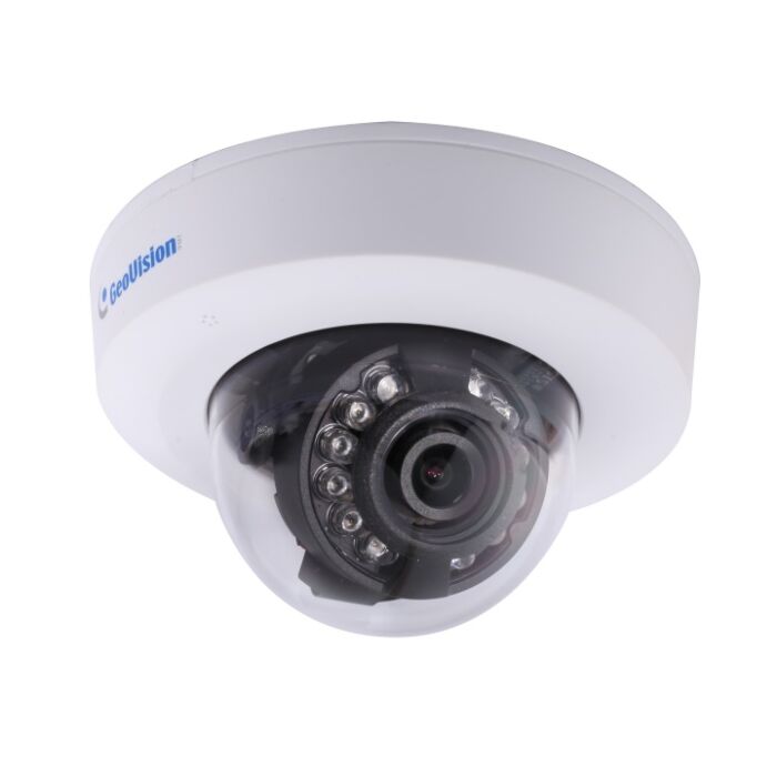 Geovision GV-EFD1100 1.3MP H.264 Mini Fixed Dome Camera Geovision GV-EFD1100 1.3MP H.264 Mini Fixed Dome Camera