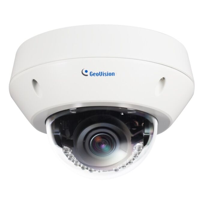 Geovision GV-EVD3100 3MP H.264 Vandal Proof Dome Camera Geovision GV-EVD3100 3MP H.264 Vandal Proof Dome Camera