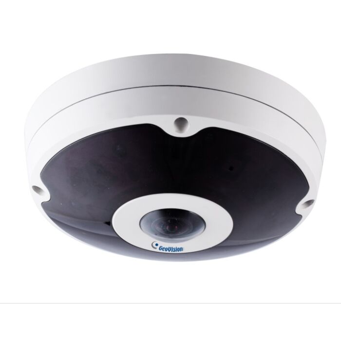 Geovision GV-FER12203 12MP Fisheye Camera 