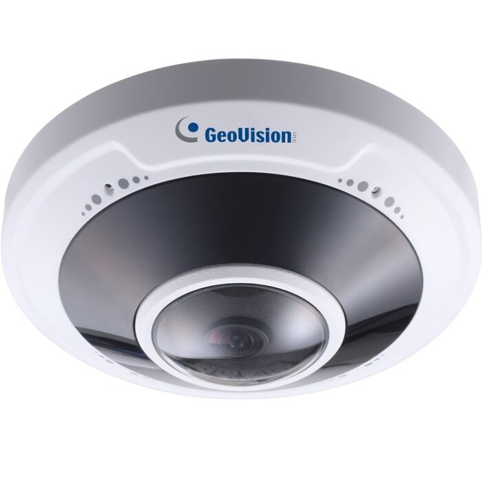 Geovision GV-FER5702 5MP Fisheye Camera Geovision GV-FER5702 5MP Fisheye Camera