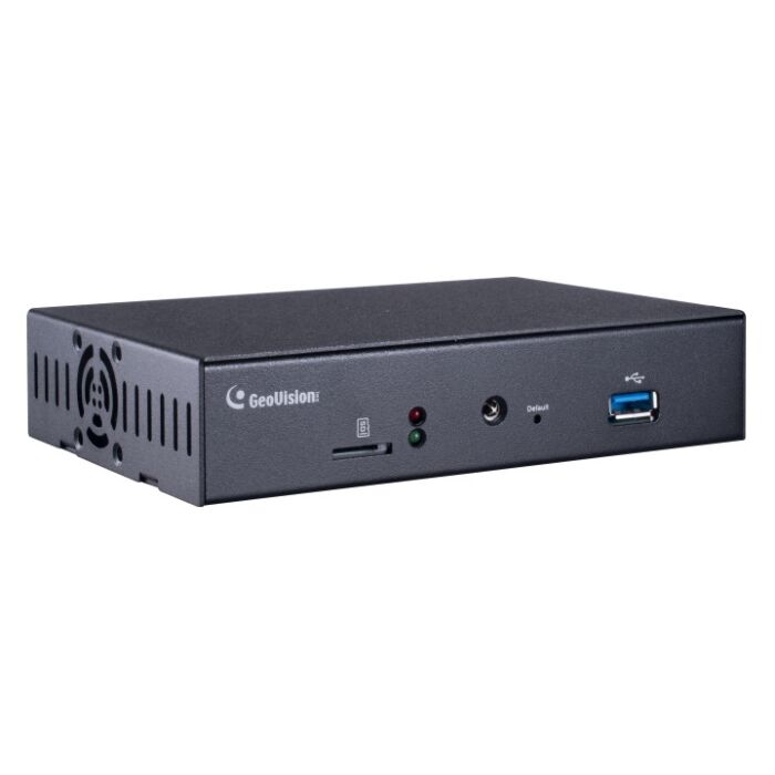 Geovision GV-IP Decoder Box Ultra Geovision GV-IP Decoder Box Ultra