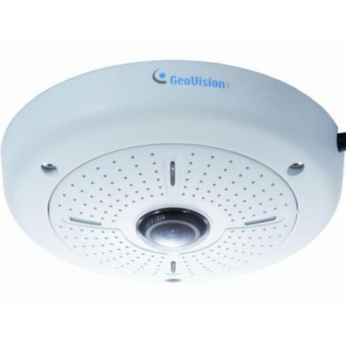 GeoVision Fish Eye 1.3MP IP Camera GeoVision Fish Eye 1.3MP IP Camera