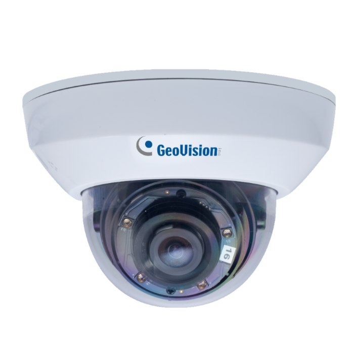 Geovision GV-MFD2700 2MP Mini Dome Geovision GV-MFD2700 2MP Mini Dome