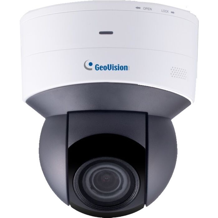 Geovision GV-PTZ5810-IR AI 5MP Indoor Mini PTZ Camera