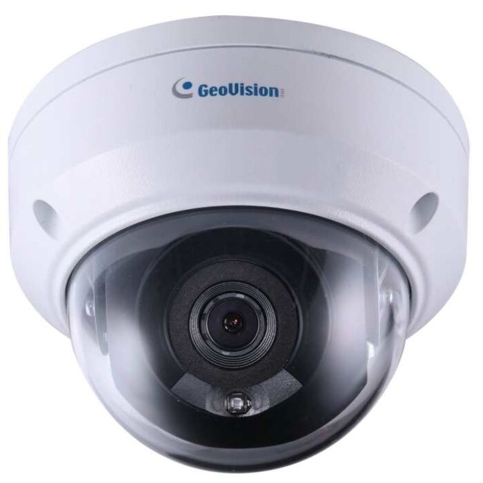 Geovision GV-TDR2700 2MP WDR Pro Mini Rugged Dome Geovision GV-TDR2700 2MP WDR Pro Mini Rugged Dome