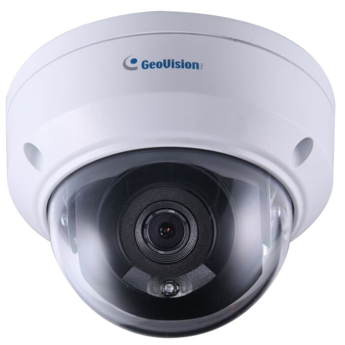 Geovision GV-TDR4704 4MP Mini Fixed Rugged Dome Camera Geovision GV-TDR4704 4MP Mini Fixed Rugged Dome Camera