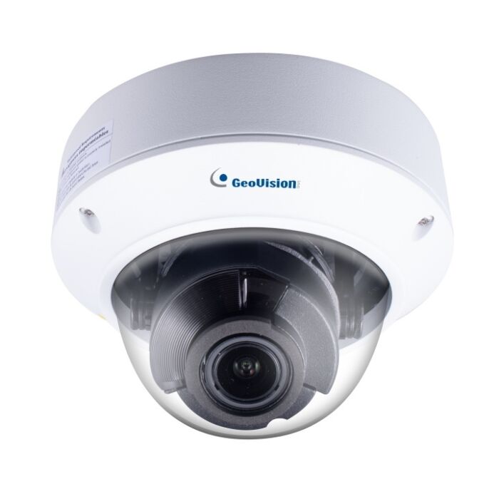 Geovision GV-TVD4700 4MP Vandal Resistant Dome Camera 