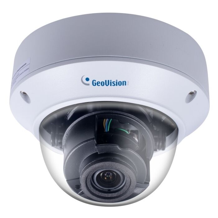 Geovision GV-TVD4710 4MP Vandal Resistant Dome Camera Geovision GV-TVD4710 4MP Vandal Resistant Dome Camera