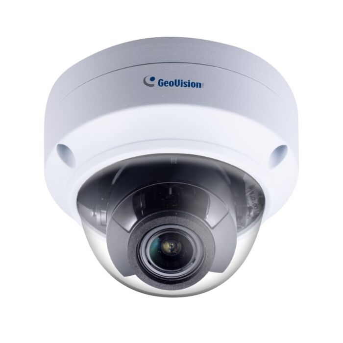 Geovision GV-TVD4711 4MP 4.3x Vandal Resistant Dome Camera Geovision GV-TVD4711 4MP 4.3x Vandal Resistant Dome Camera