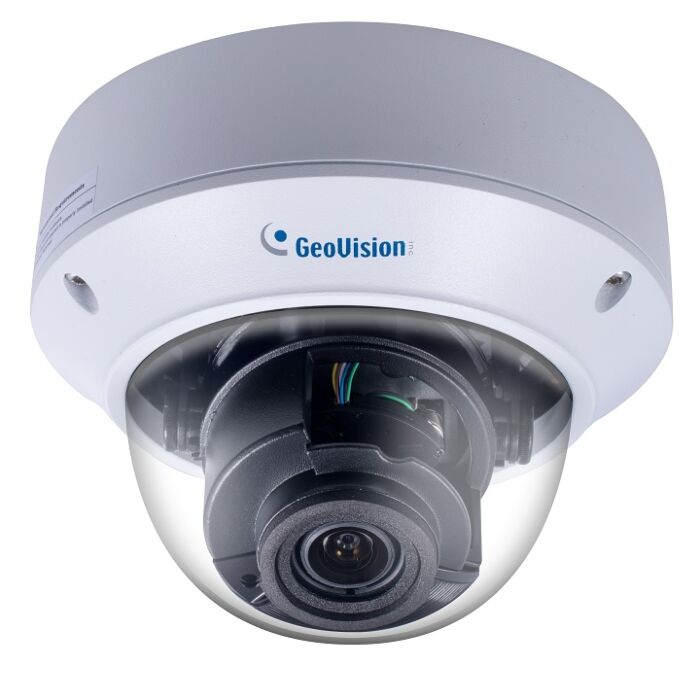Geovision GV-TVD4810 AI 4MP IR Vandal Resistant Dome Camera Geovision GV-TVD4810 AI 4MP IR Vandal Resistant Dome Camera