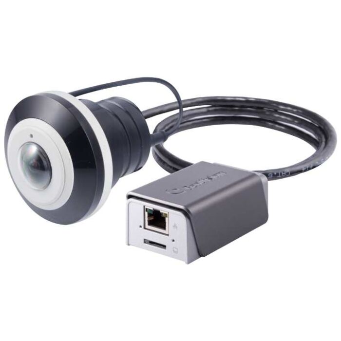 Geovision 2MP Unicam Fisheye Camera Geovision 2MP Unicam Fisheye Camera