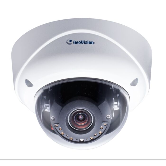 Geovision GV-VD3700 3MP Vari-Focal IP Dome Camera Geovision GV-VD3700 3MP Vari-Focal IP Dome Camera