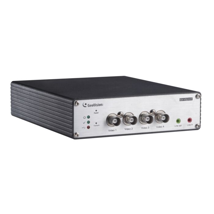 Geovision GV-VS2400 4 Channel Video Server Geovision GV-VS2400 4 Channel Video Server