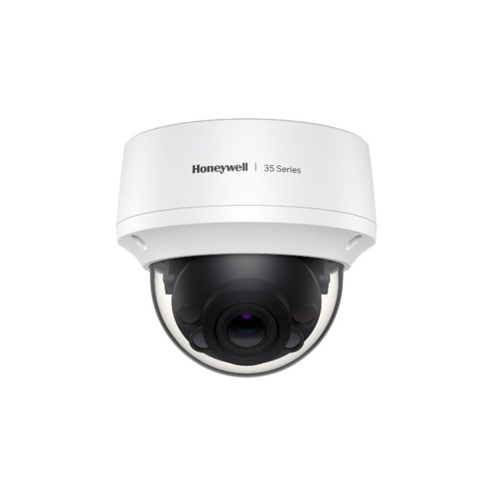 Honeywell HC35W48R2 8MP IR MFZ Rugged Mini-Dome Camera