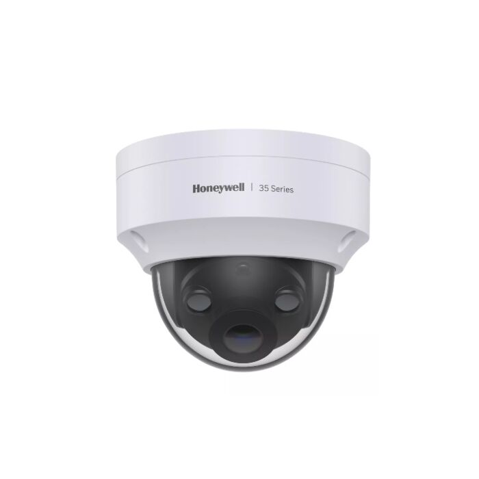 Honeywell HC35W45R2 5MP IR Fixed Mini-Dome Camera