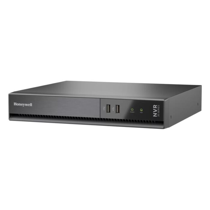 Honeywell HN35040100 4-Channel Network Video Recorder Honeywell HN35040100 4-Channel Network Video Recorder