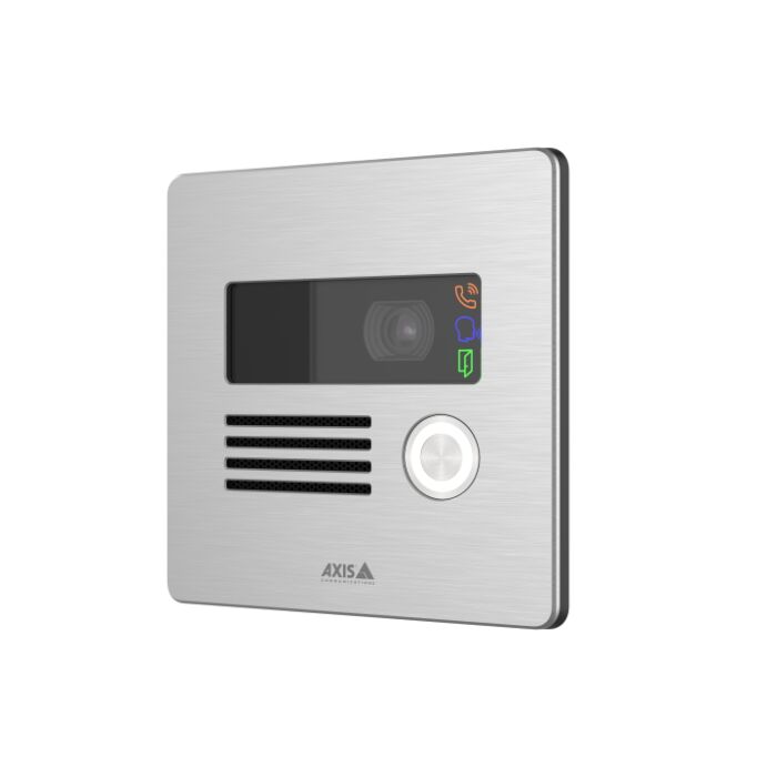Axis I8016-LVE Network Video Intercom Axis I8016-LVE Network Video Intercom