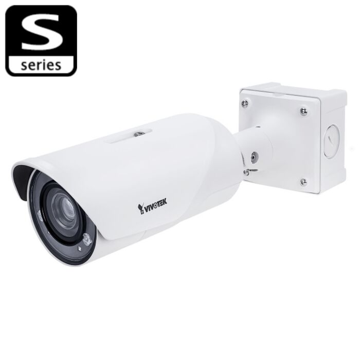 Vivotek IB9365-LPR 2MP License Plate Recognition Camera Vivotek IB9365-LPR 2MP License Plate Recognition Camera