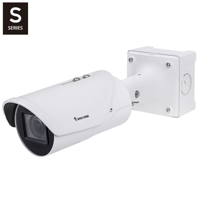 Vivotek IB9365-HT-A 2MP Outdoor HD Bullet Camera
