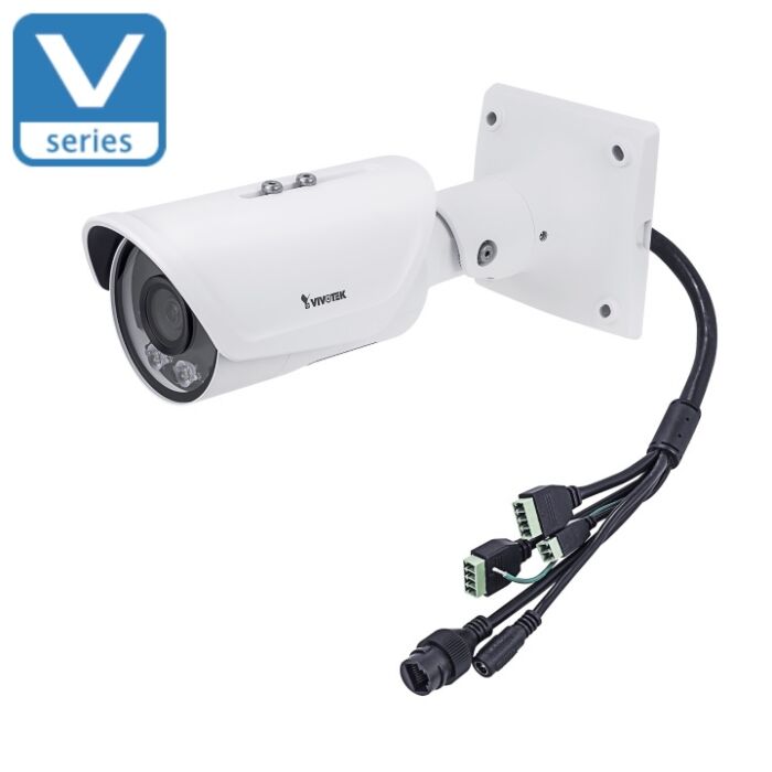 Vivotek IB9367-H 2MP Outdoor Bullet Camera Vivotek IB9367-H 2MP Outdoor Bullet Camera