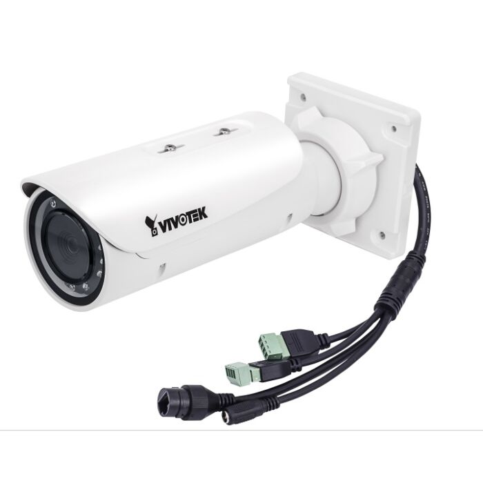 Vivotek IB9381-EHT 5MP Bullet Camera Vivotek IB9381-EHT 5MP Bullet Camera