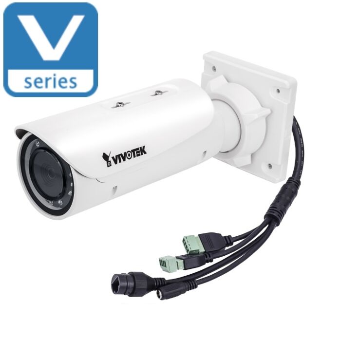 Vivotek IB9371-EHT 3MP Bullet Camera Vivotek IB9371-EHT 3MP Bullet Camera