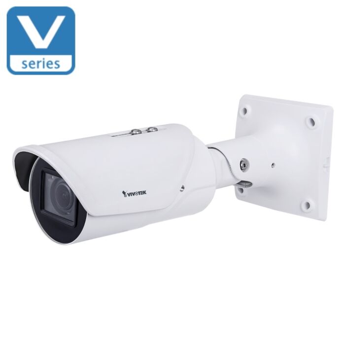 Vivotek IB9387-EHT 5MP Extended Temperature Outdoor Bullet Camera Vivotek IB9387-EHT 5MP Extended Temperature Outdoor Bullet Camera