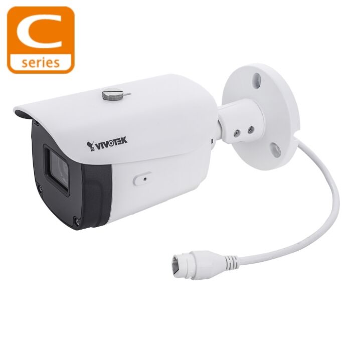 Vivotek IB9388-HT 5MP Varifocal Bullet Camera Vivotek IB9388-HT 5MP Varifocal Bullet Camera