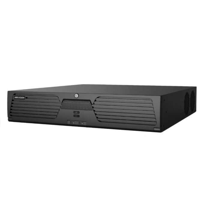 Hikvision iDS-9664NXI-I8/X 64-channel 3U 4K DeepinMind Network Video Recorder Hikvision iDS-9664NXI-I8/X 64-channel 3U 4K DeepinMind Network Video Recorder