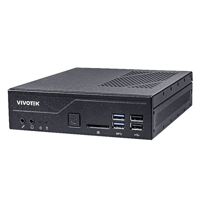 Vivotek IE8231-F Facial Recognition Workstation