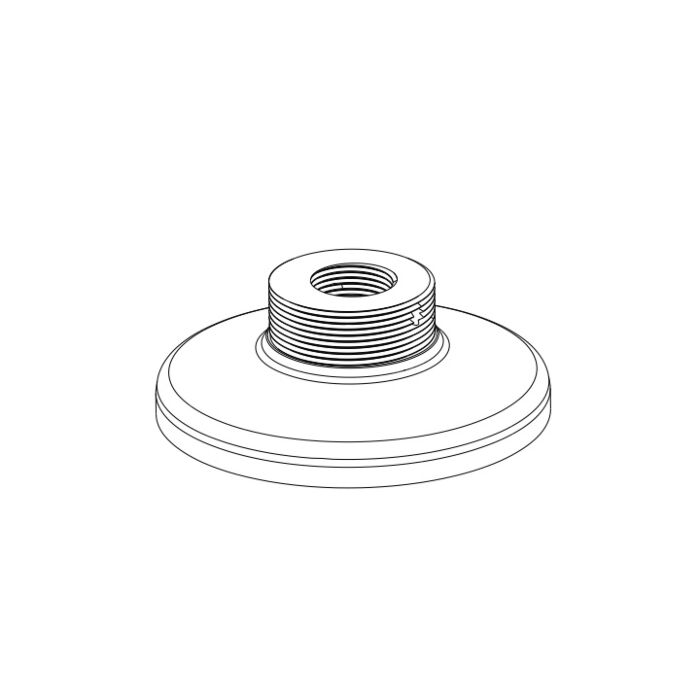 Pelco IJTFV-PA Pendent Mount Adapter 