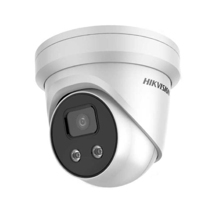 Hikvision DS-2CD2386G2-IU 8MP AcuSense Turret Network Camera With Built-In Microphone Hikvision DS-2CD2386G2-IU 8MP AcuSense Turret Network Camera With Built-In Microphone