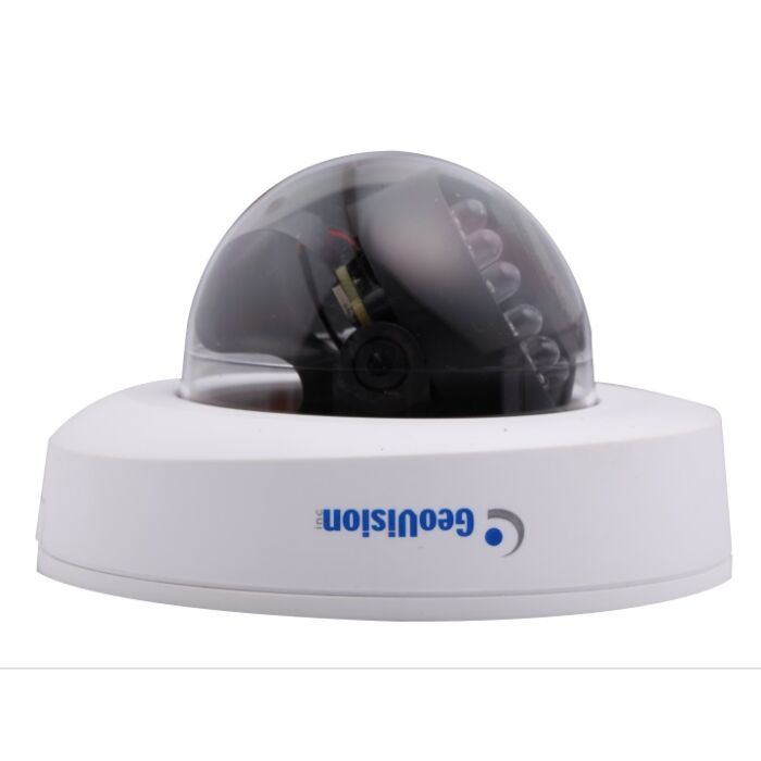 Geovision GV-EFD4700 4MP H.265 Mini Fixed Dome Camera Geovision GV-EFD4700 4MP H.265 Mini Fixed Dome Camera