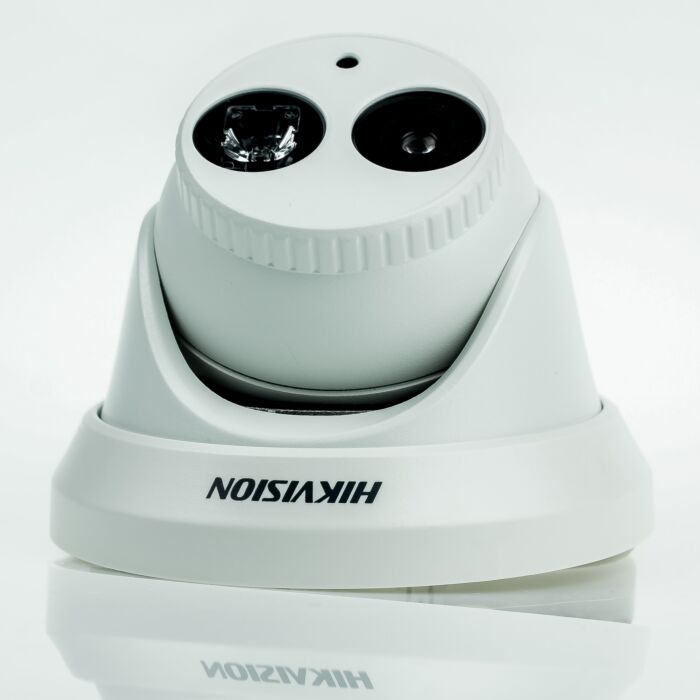 Hikvision DS-2CD2342WD-I 4mm 4MP WDR EXIR Turret Network Camera