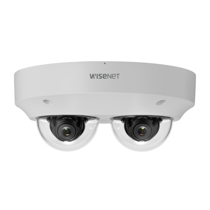 Wisenet PNM-9000VD 10MP Multi-Directional Camera