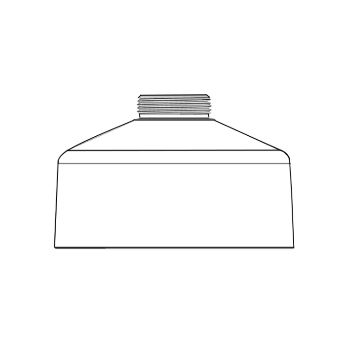 Pelco IMP3PM-1E In-Ceiling Mount Bracket